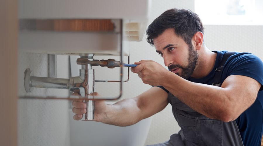 Professional water heater installation services in Dewar, OK