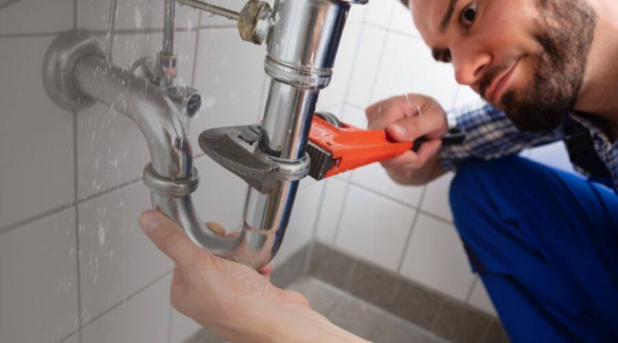 Local water heater installation in Dewar, OK